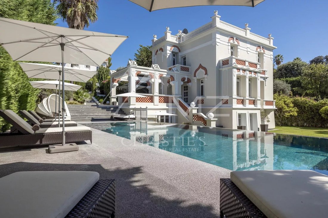 Villa in Juan les Pins-Gallice, Antibes, France 3 - 16083714