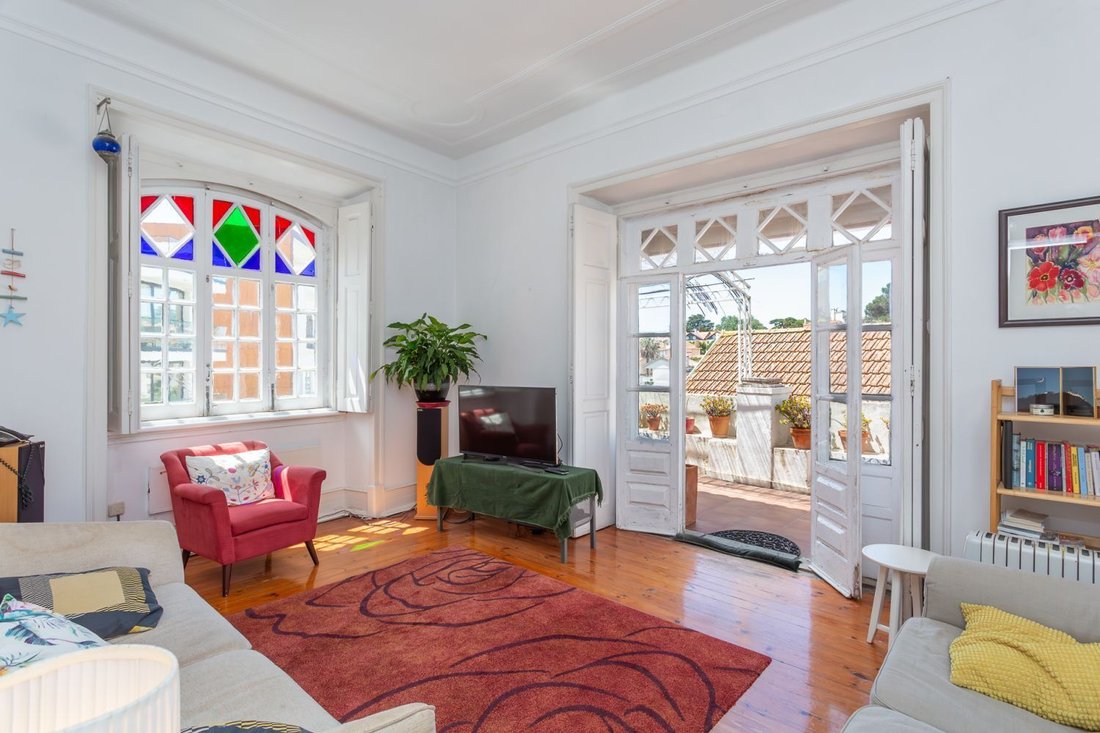 Apartment in Estoril, Cascais e Estoril, Lisbon 2 - 16084791