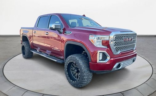 2019 GMC Sierra 1500 Crew Cab SLT Pickup 4D 5 3/4 ft in Houston, TX, United States 1