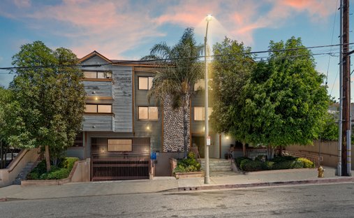 Eigentumswohnung in Los Angeles, Kalifornien, Vereinigte Staaten 1