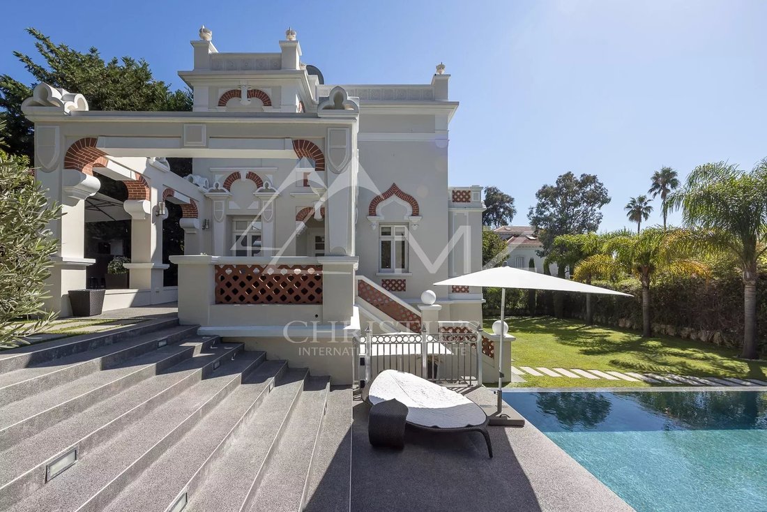 Villa in Juan les Pins-Gallice, Antibes, France 4 - 16083714
