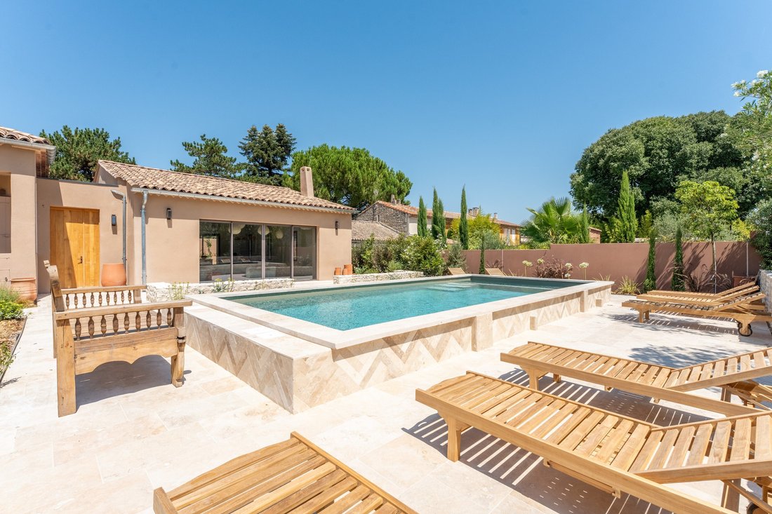 Townhouse in Saint-Rémy-de-Provence, Provence-Alpes-Côte d'Azur, France 1 - 16087797