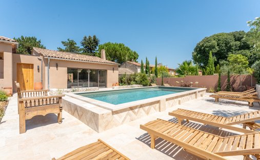 Townhouse in Saint-Rémy-de-Provence, Provence-Alpes-Côte d'Azur, France 1