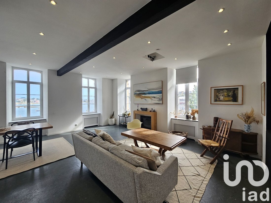 Apartment in Audierne, Brittany, France 2 - 16090172