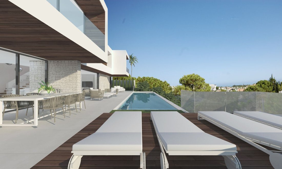 Villa in Estepona, Andalusia, Spain 2 - 16084179