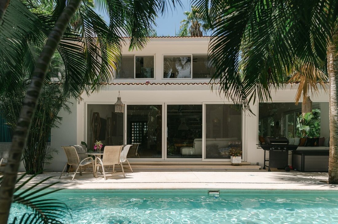 Maison en Puerto Aventuras, Quintana Roo, Mexique 1 - 15931181