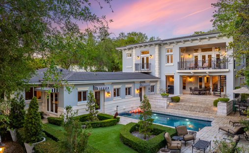 House in Coral Gables, Florida, United States 1