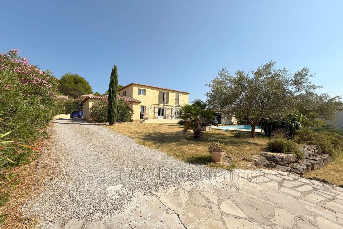 Villa in Maljournal-Hlm Saint Hermantaire, Draguignan, France 2 - 16086730