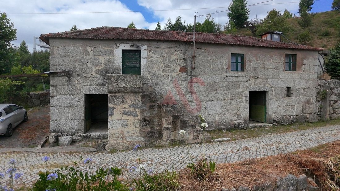 Farm Ranch in Silvares, Pias, Nogueira e Alvarenga, Porto District, Portugal 2 - 16002544