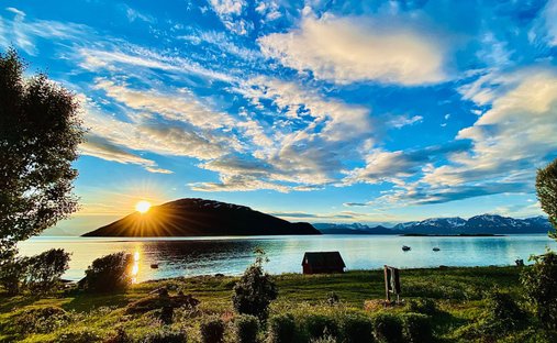 Maison à Skjervøy, Troms, Norvège 1