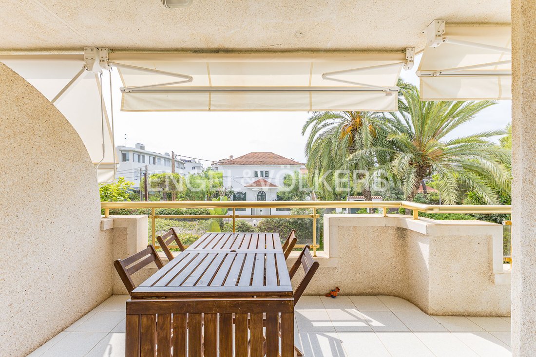 Apartment in Sitges, Catalonia, Spain 2 - 16085222