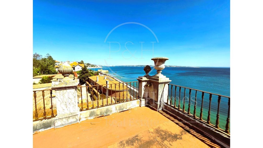 Villa in Oeiras und Sao Juliao da Barra, Paco de Arcos und Caxias, Lissabon, Portugal 3 - 12362889