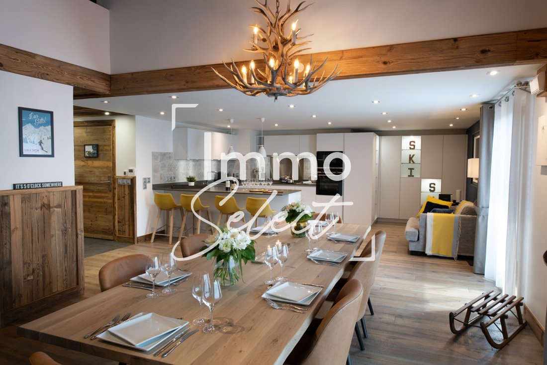 Apartment in Les Gets, Auvergne-Rhône-Alpes, France 2 - 16088498