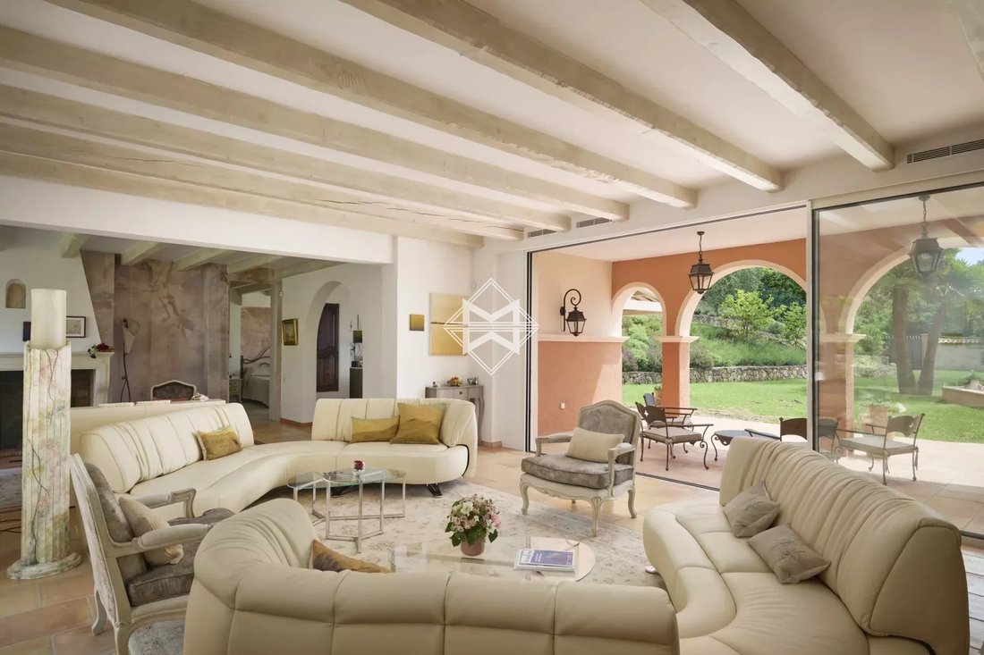 Villa in Cannes, Provence-Alpes-Côte d'Azur, France 4 - 16083962