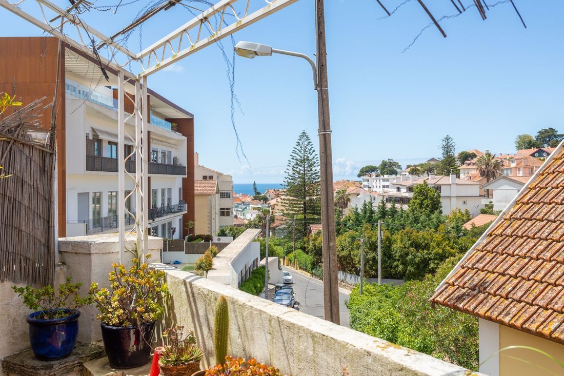 Apartment in Estoril, Cascais e Estoril, Lisbon 4 - 16084791