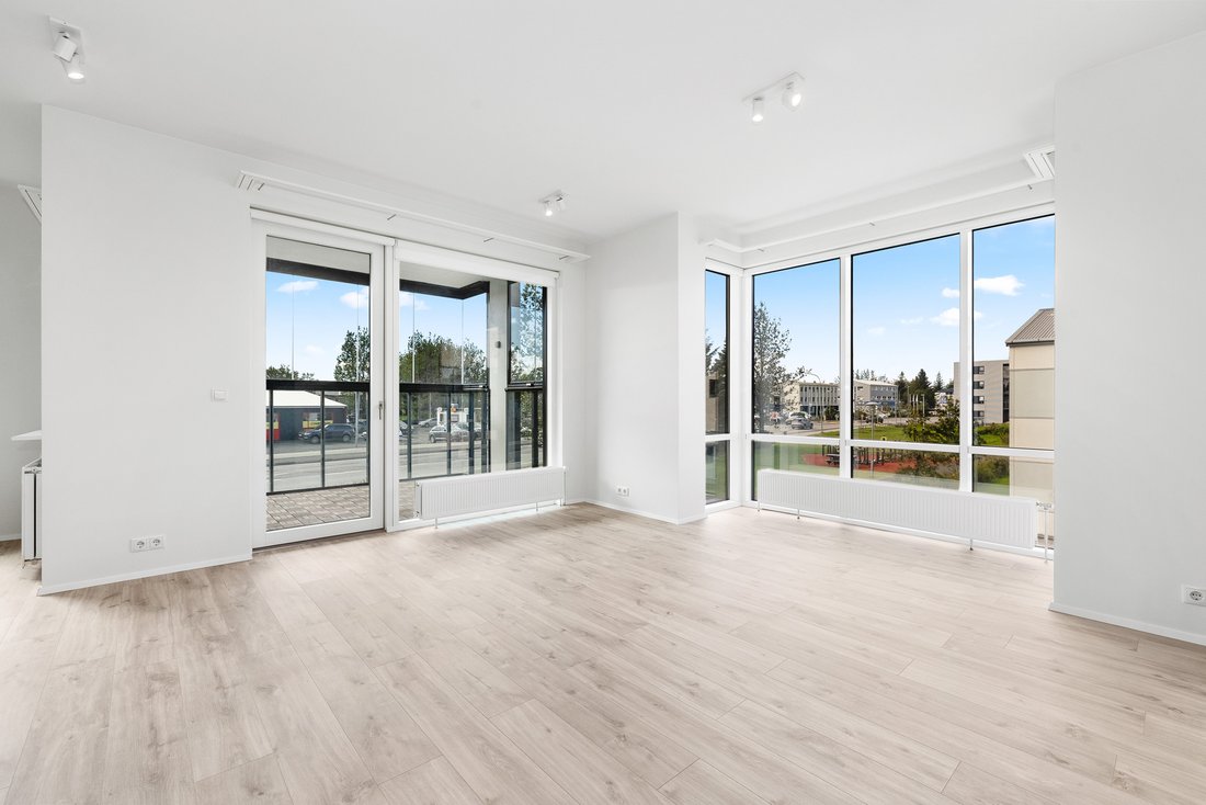 View of 91 Apartments for Rent in Iceland | Properstar