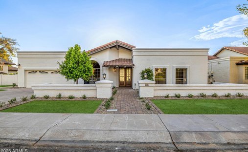 House in Scottsdale, Arizona, United States 1