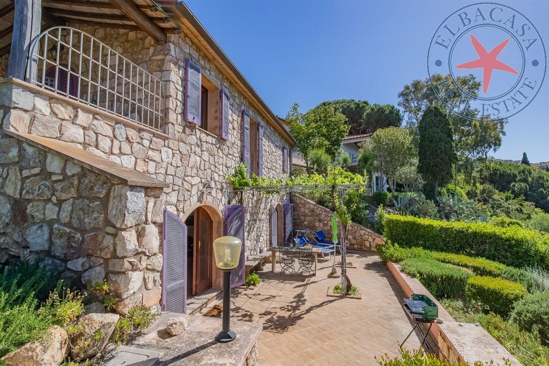 Villa in Capoliveri, Tuscany, Italy 2 - 16084837