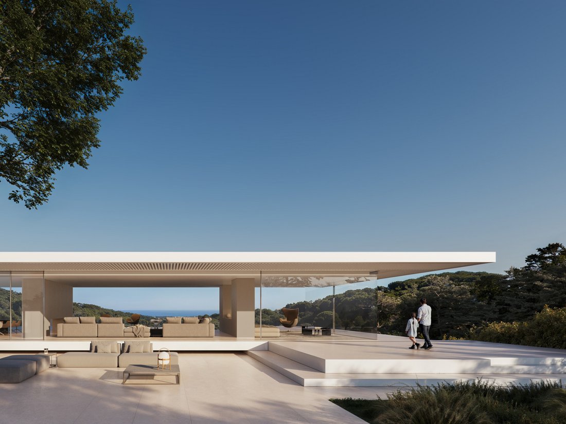 Villa in Sotogrande, San Roque, Andalusia 1 - 16086539