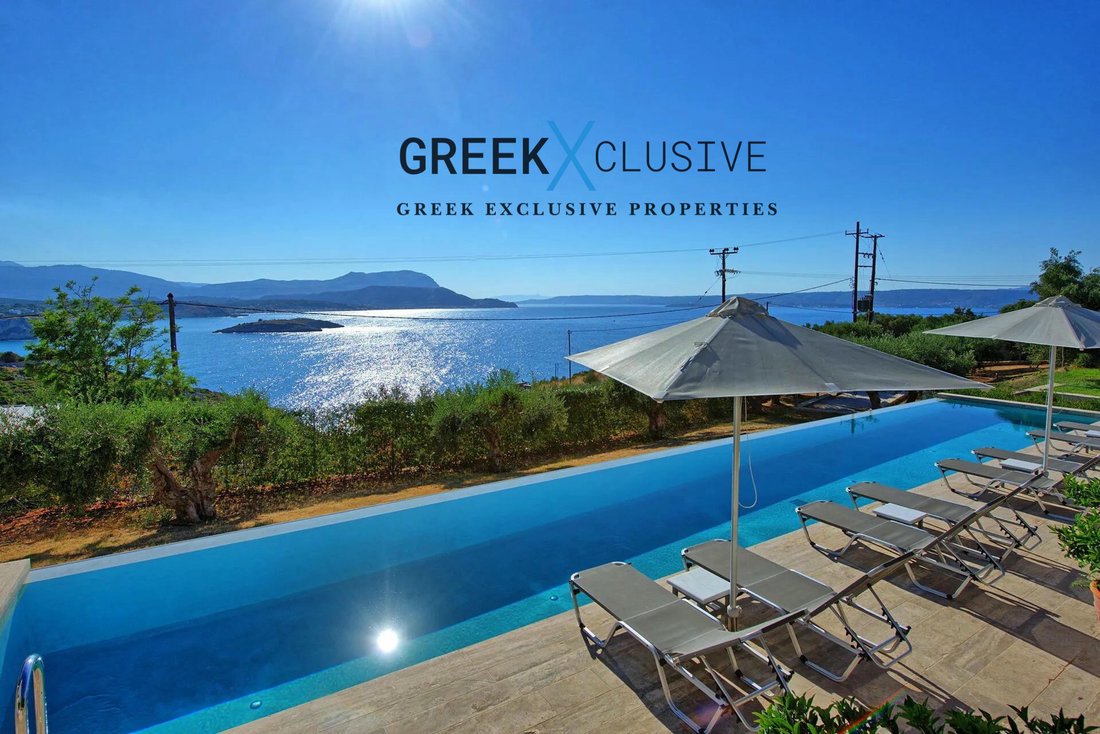 Villa in Crete, Greece 1 - 16087621