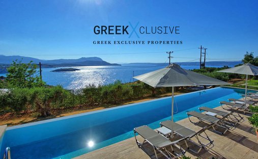 Villa in Crete, Greece 1