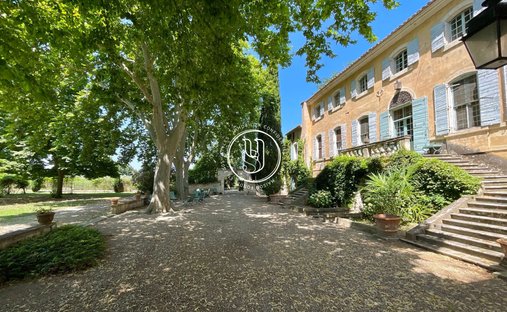 Villa in Saint-Remy-de-Provence, Provence-Alpes-Côte d'Azur, Frankreich 1