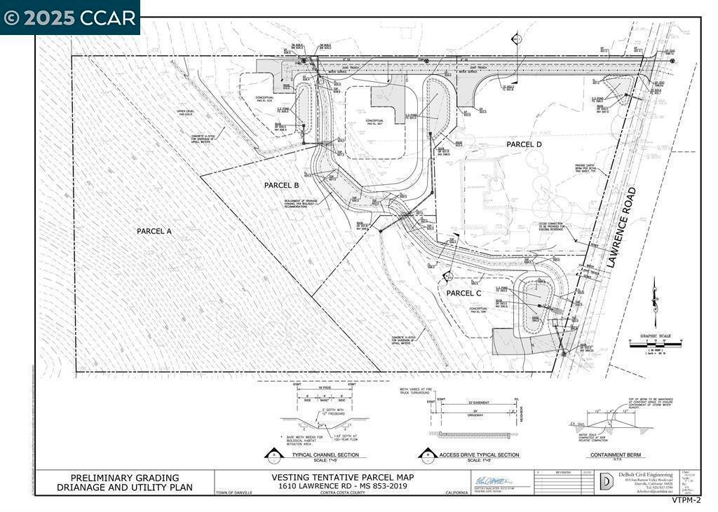 Land in Danville, California, United States 2 - 16086927
