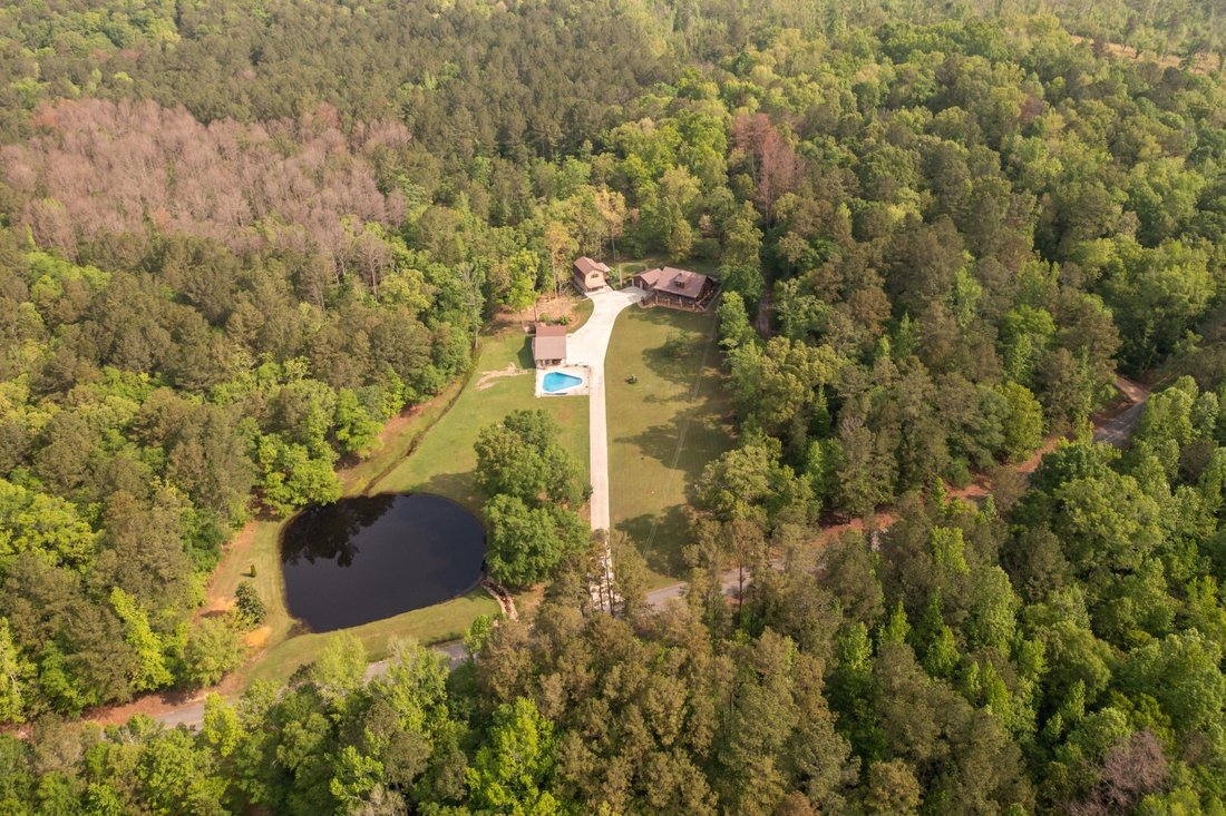 Country House in Jacksonville, Alabama, United States 1 - 16084569
