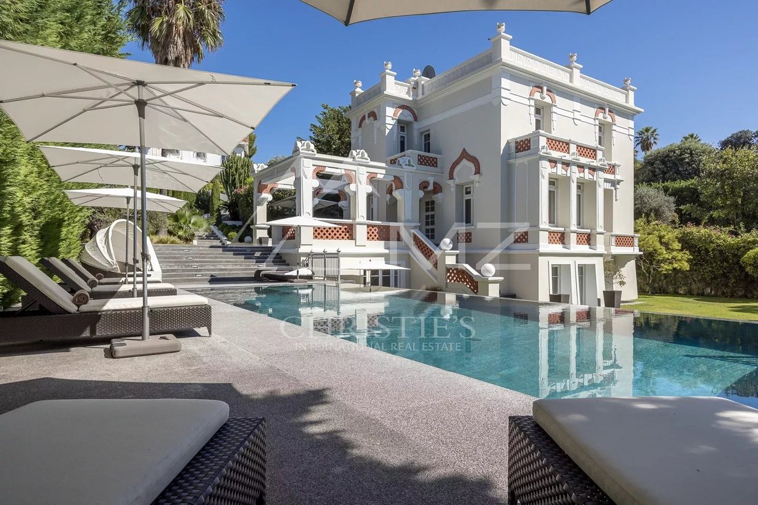 Villa in Juan les Pins-Gallice, Antibes, France 2 - 16083714