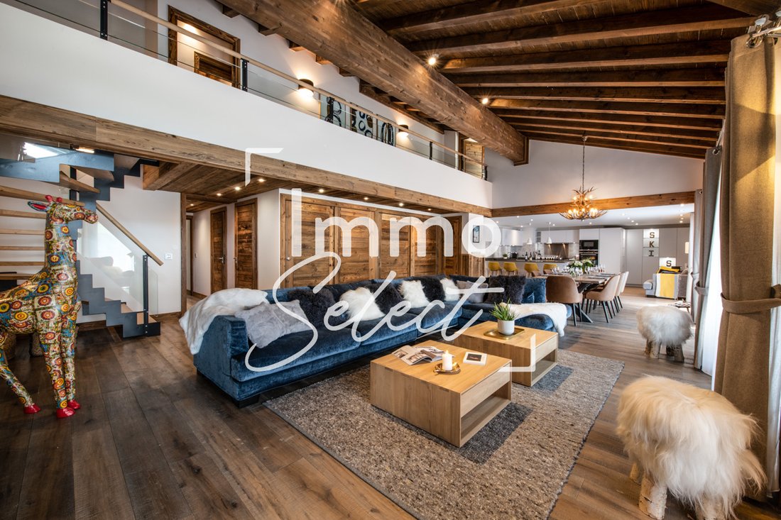 Apartment in Les Gets, Auvergne-Rhône-Alpes, France 1 - 16088498