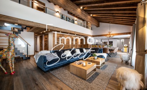 Apartment in Les Gets, Auvergne-Rhône-Alpes, France 1