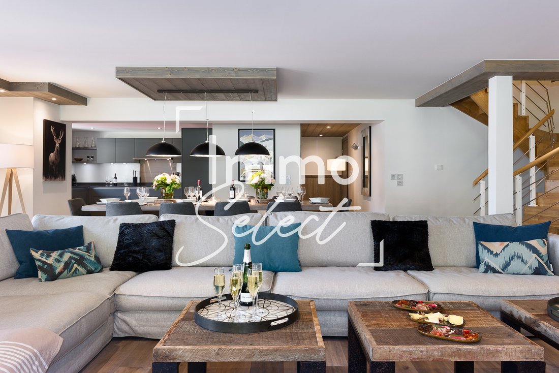 Apartment in Les Gets, Auvergne-Rhône-Alpes, France 2 - 16088479