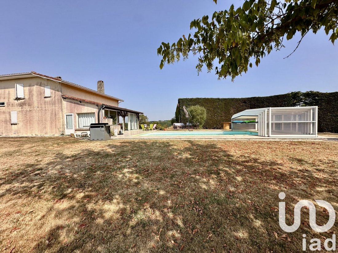 House in Peyrusse-Vieille, Occitania, France 5 - 16090187