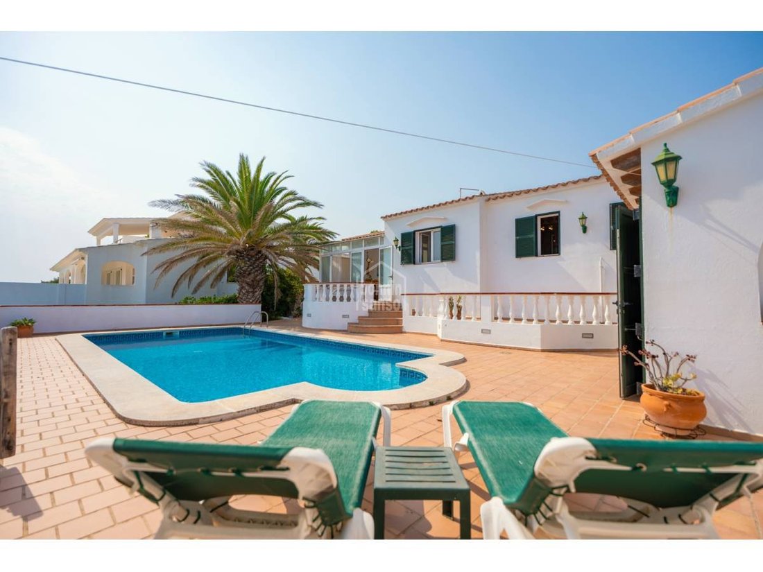 Villa in es Mercadal, Balearic Islands, Spain 3 - 16084264