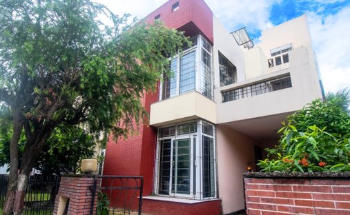 House in Kolkata, West Bengal, India 1