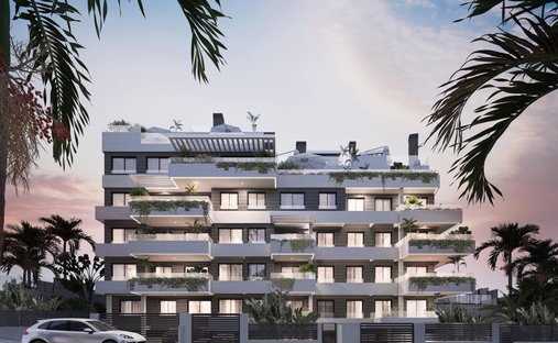Apartment in Estepona, Andalusia, Spain 1