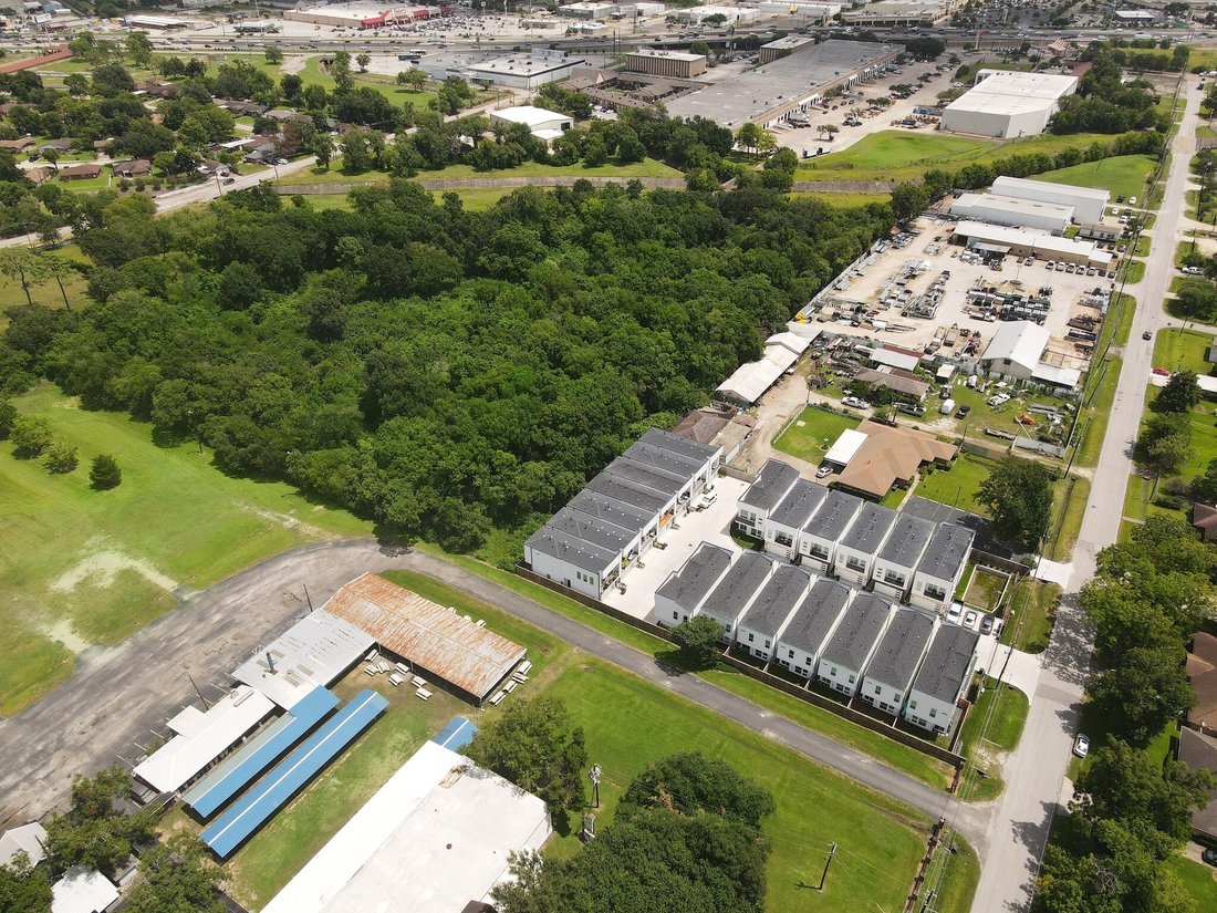 Land in Houston, Texas, United States 1 - 14797088