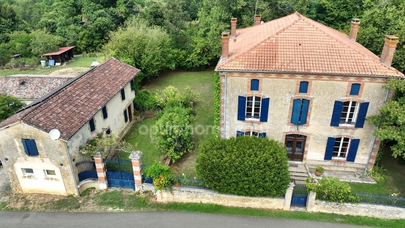 House in Cazaubon, Occitania, France 1 - 16084813