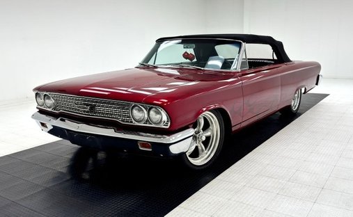 390ci V8/Nifty Custom Paint/Cruise-O-Matic Auto/Killer Stereo/Power Front Discs in Morgantown, United States 1
