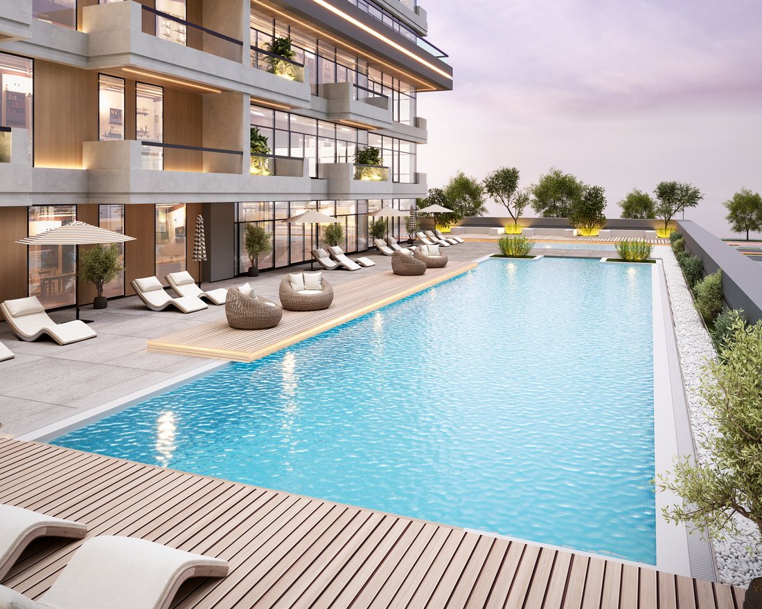 Wohnung in Lusail, Doha, Katar 1 - 16089391