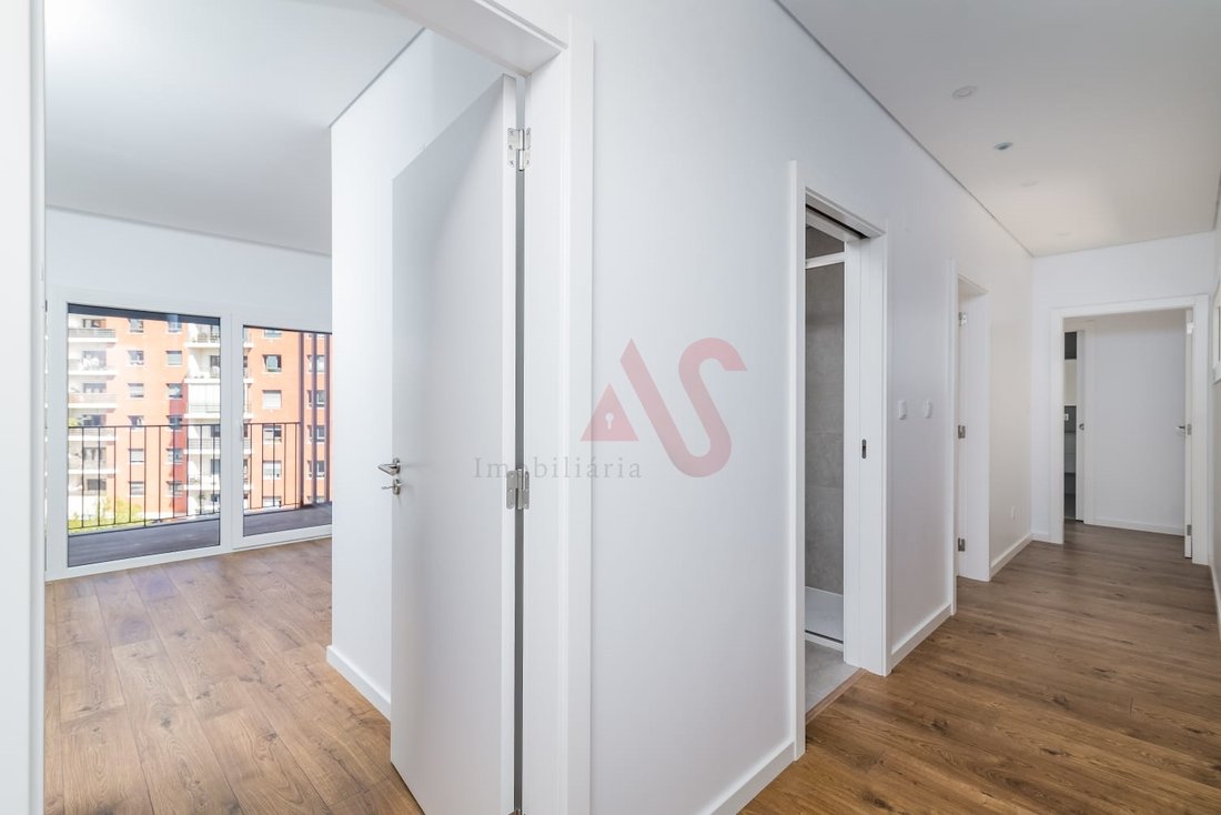Appartamento a Odivelas, Lisbona, Portogallo 4 - 16002684