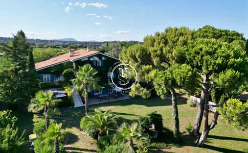 Villa in Port Marianne, Montpellier, France 1
