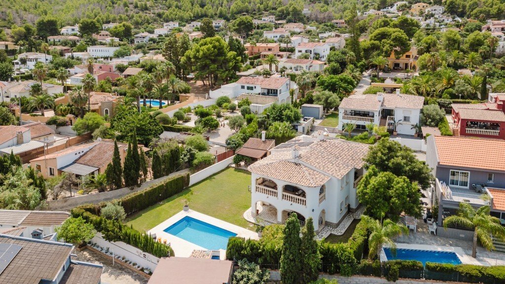 Villa in Denia, Valencian Community, Spain 5 - 16084961