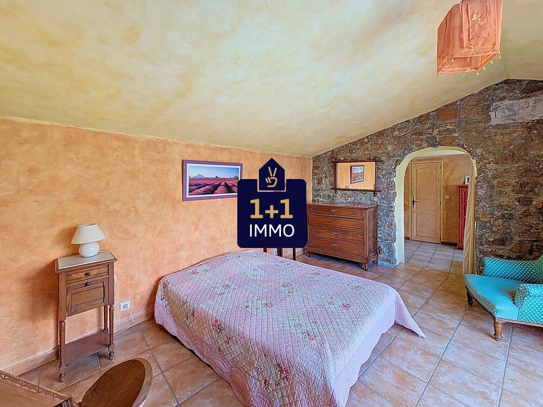 House in Fayence, Provence-Alpes-Côte d'Azur, France 4 - 16087574