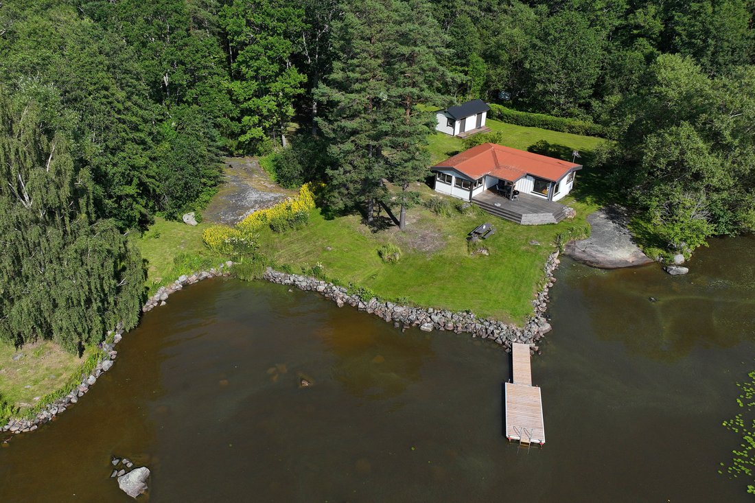 House in Högsta, Västmanland County, Sweden 1 - 16087629