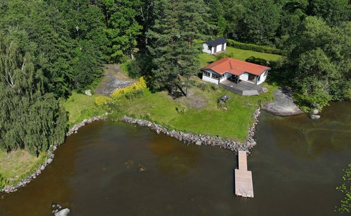 House in Högsta, Västmanland County, Sweden 1