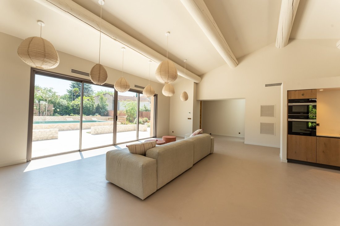 Townhouse in Saint-Rémy-de-Provence, Provence-Alpes-Côte d'Azur, France 5 - 16087797