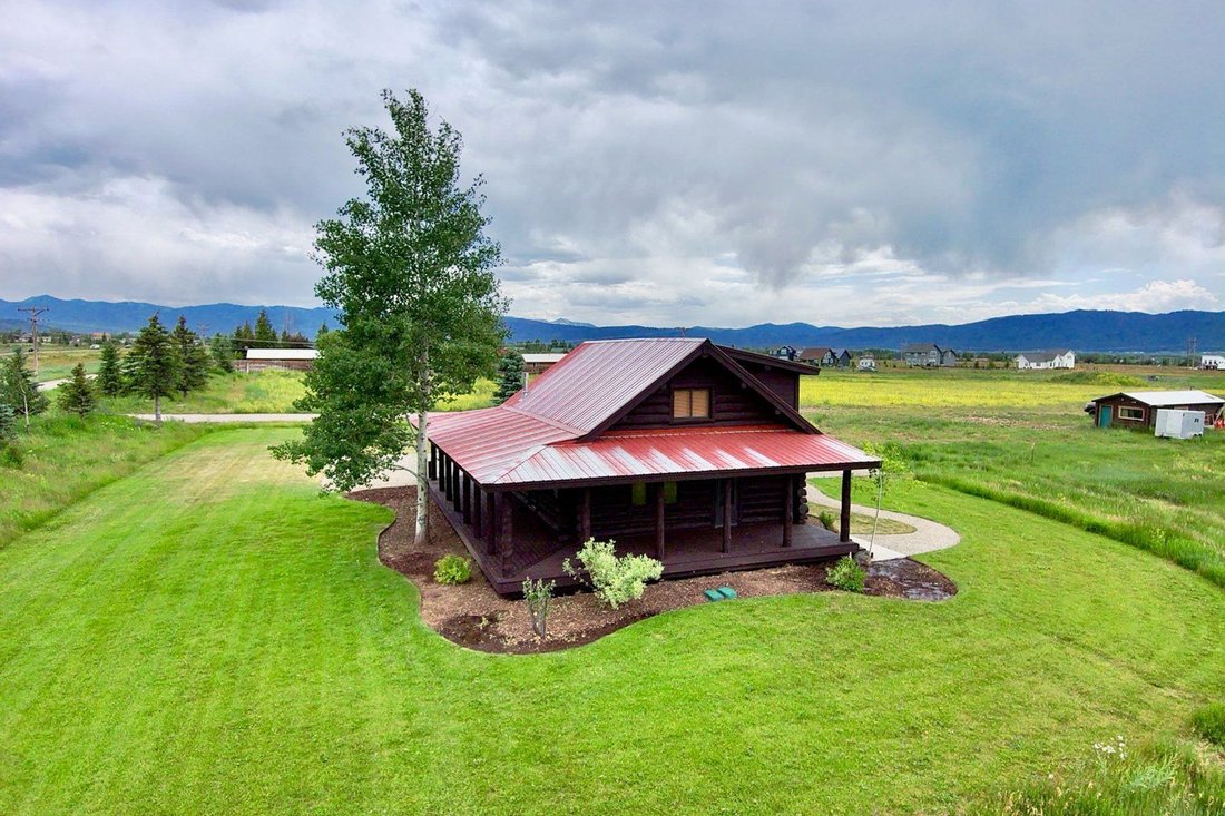 Haus in Victor, Idaho, Vereinigte Staaten 4 - 16084530