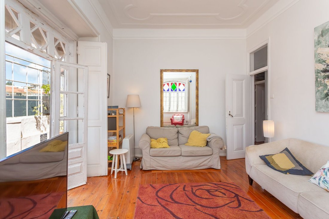 Apartment in Estoril, Cascais e Estoril, Lisbon 3 - 16084791