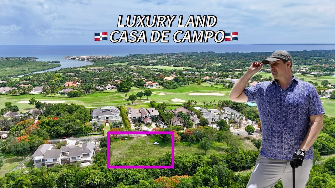Land in La Romana, La Altagracia Province, Dominican Republic 1 - 16090313